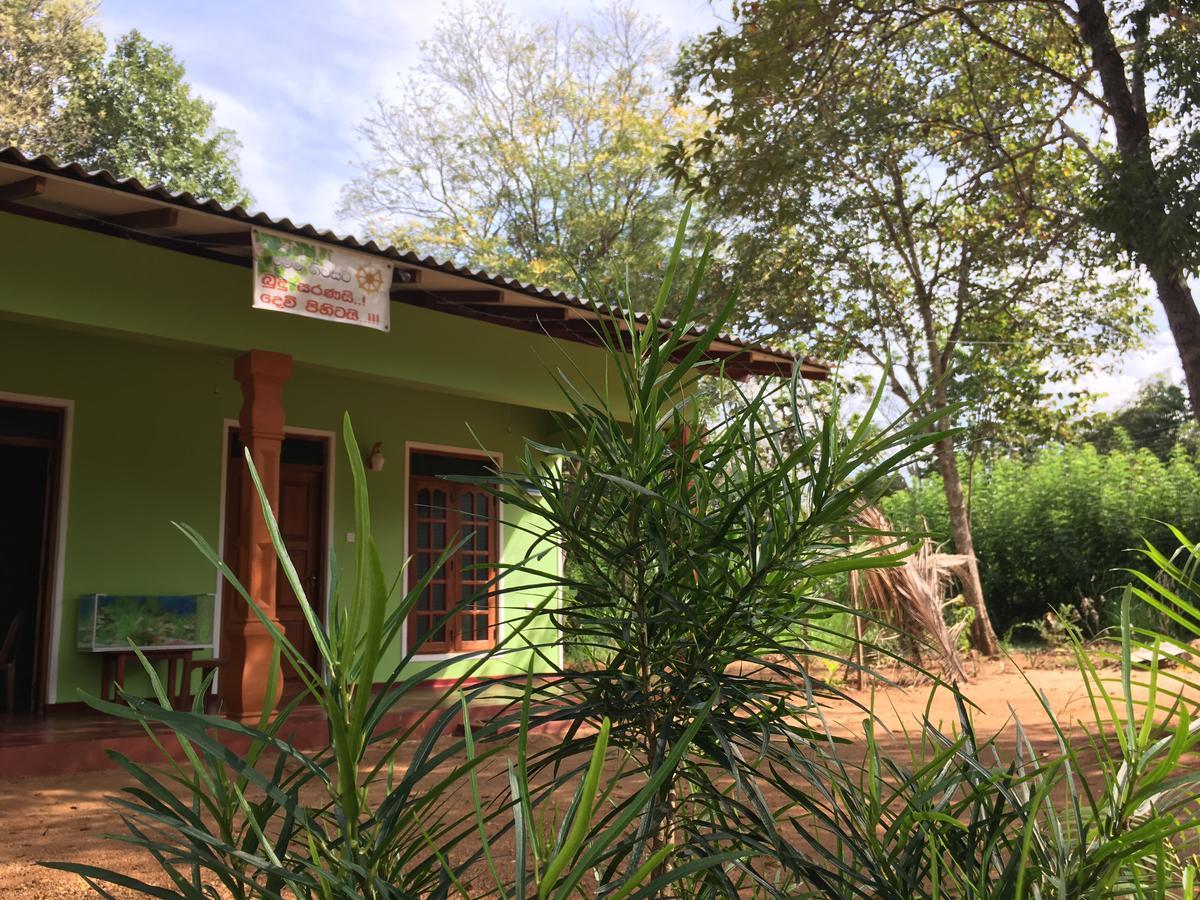 Sigiri Rangana Guesthouse Sigirîya Extérieur photo
