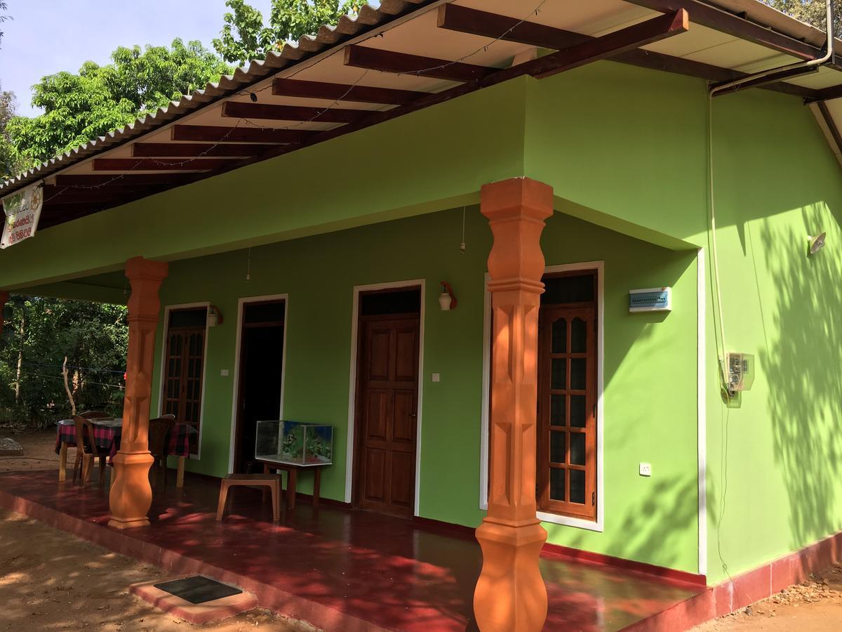 Sigiri Rangana Guesthouse Sigirîya Extérieur photo